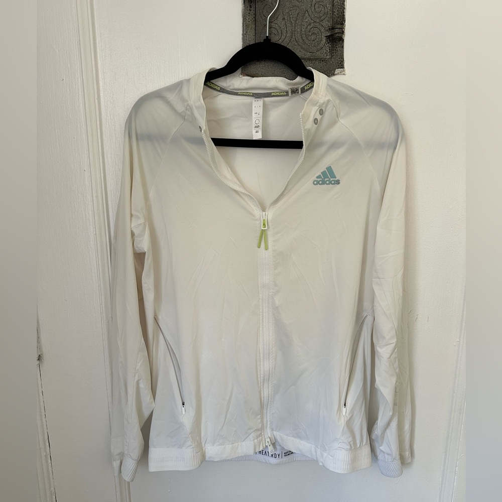 Adidas Windbreaker Jacket